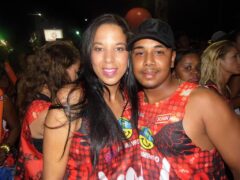 Bloco A Tribo